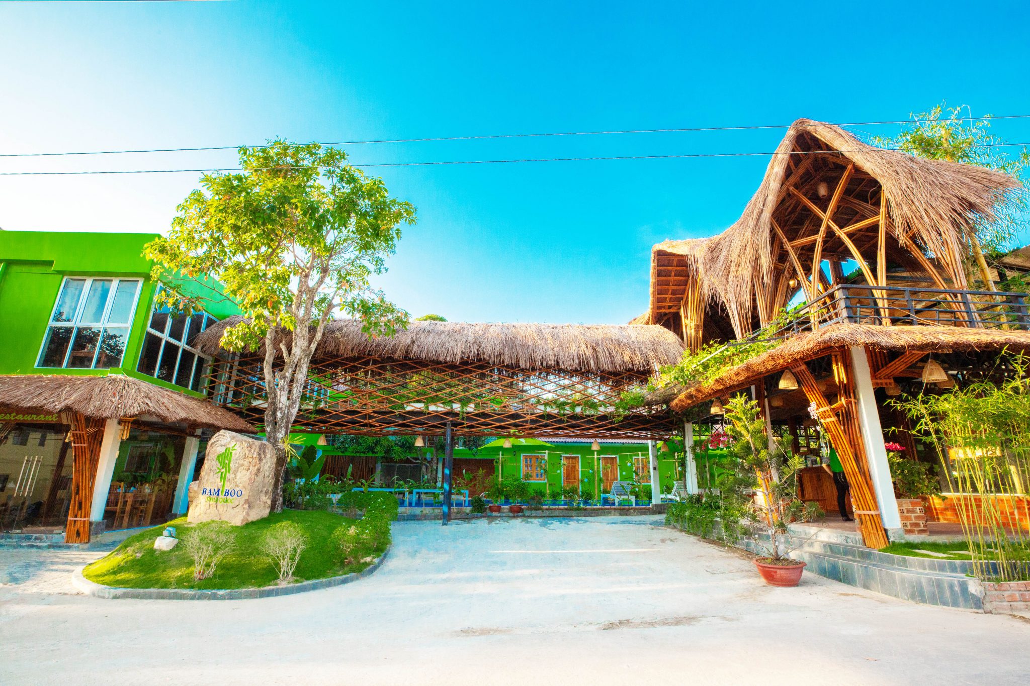 Bamboo Phú Quốc Resrort & Residence Hotline (+84) 969 85 50 88