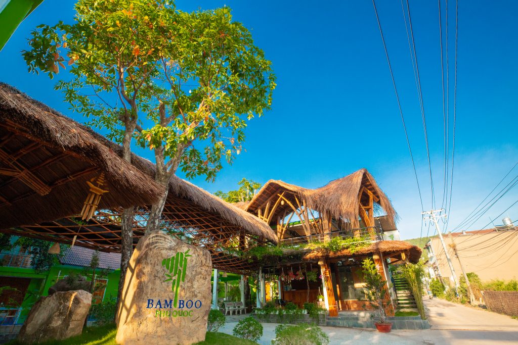 Bamboo Phu Quoc Resort |30+ trải nghiệm thú vị khi du lịch Phú Quốc P2