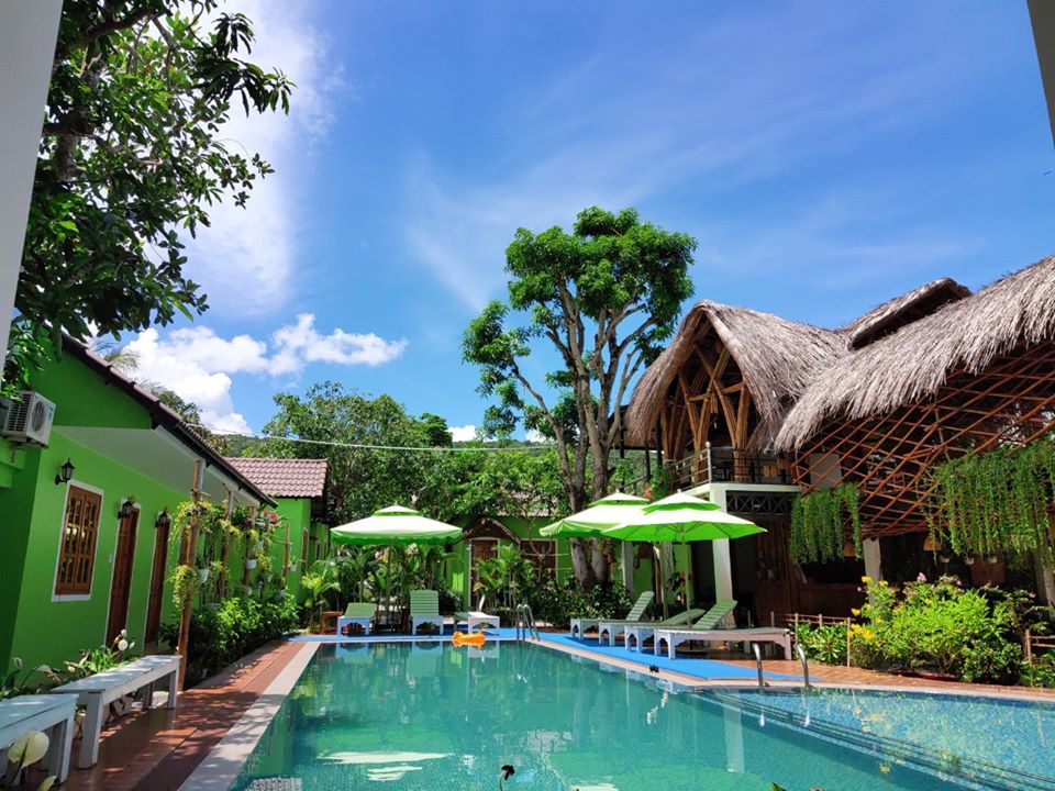 Trải nghiệm nghỉ dưỡng tại Bamboo Phu Quoc Resort