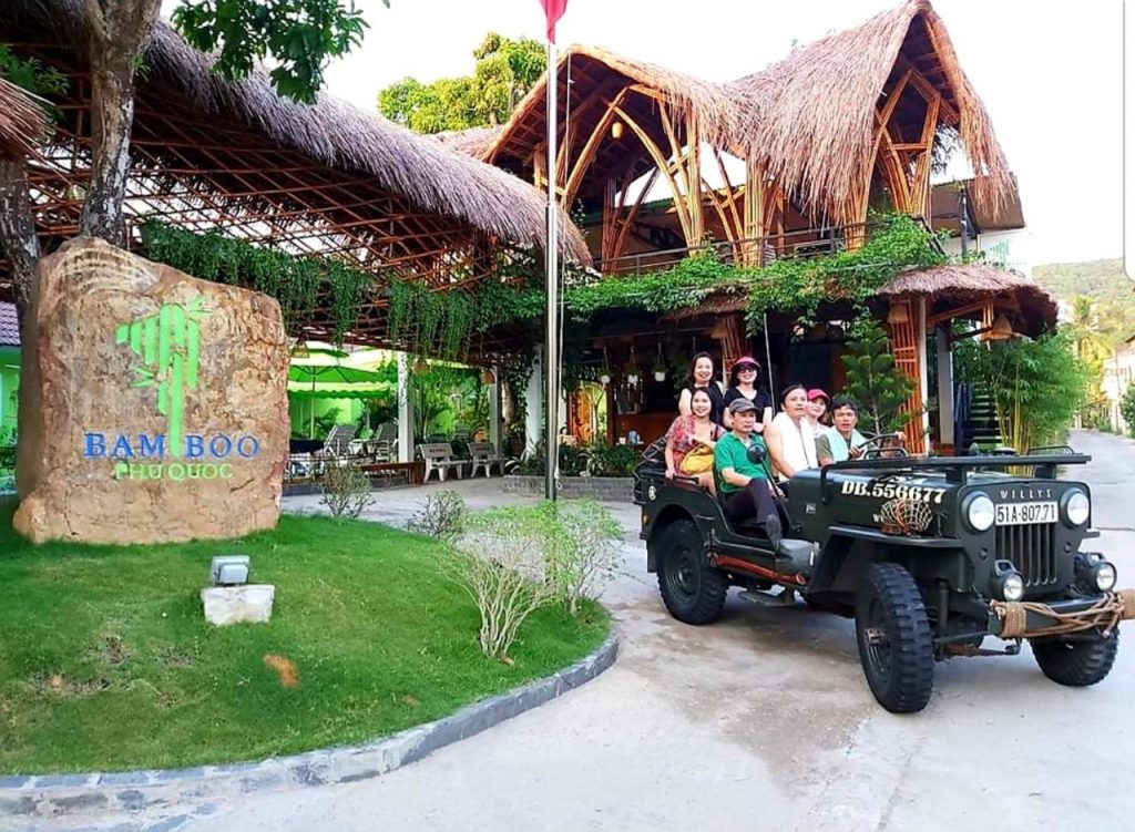 Du lịch Phú Quốc nghỉ dưỡng tại Bamboo Phu Quoc Resort